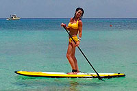 Cozumel Paddle Boarding SUP Tour