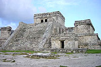 Tulum Mayan Ruins