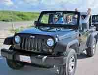 Cozumel Jeep Island Tour