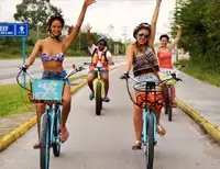 sunset cruise cozumel