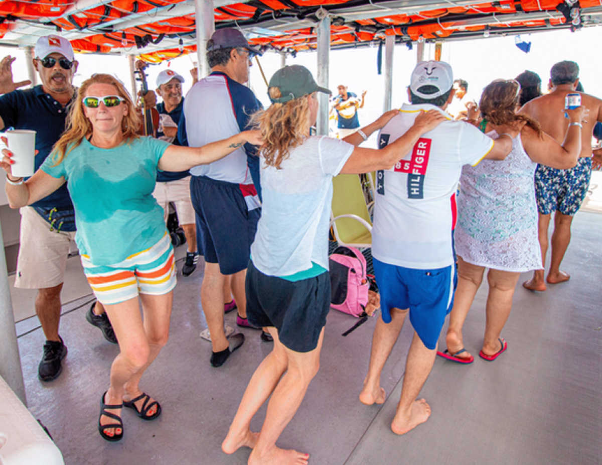 groups in cozumel