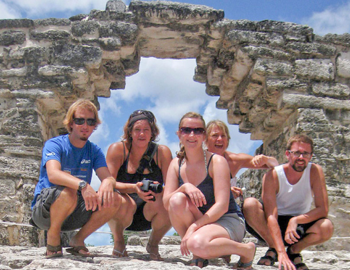 groups in cozumel