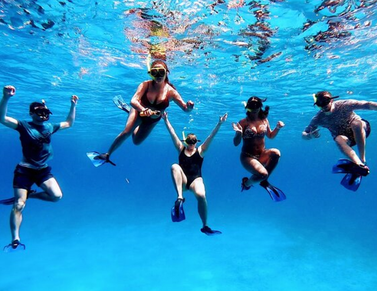 groups in cozumel