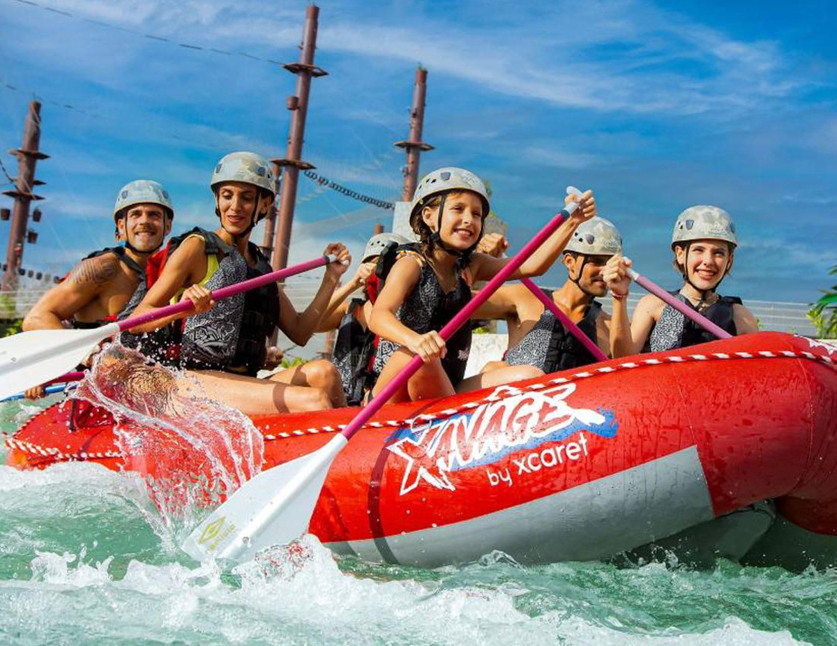 groups in cozumel