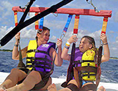 water sports cozumel