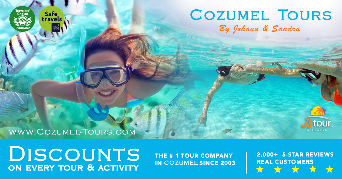 Cozumel Tours, Activities and Excursions