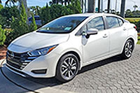 Cozumel Airport Shuttle Sedan