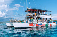 Fiesta Party Boat Cozumel