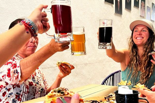 Cozumel Beer Tasting