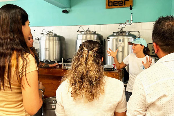 Brewery Tour Cozumel