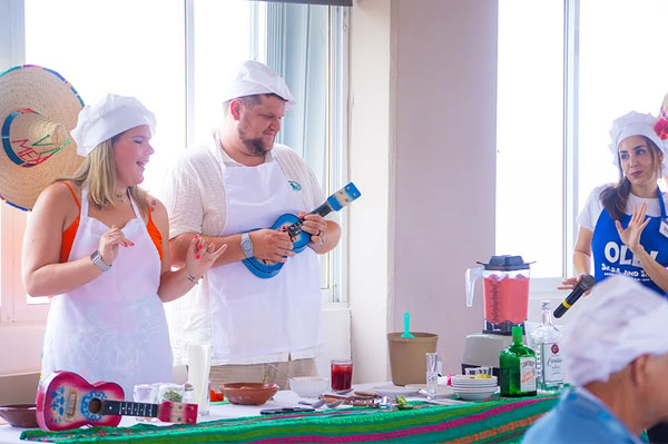 Mexican Cooking Class Cozumel