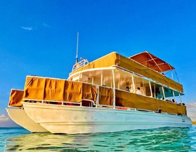 Palancar & Columbia Reefs