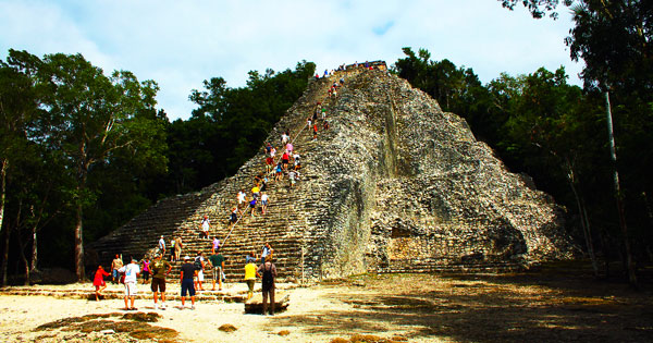 Coba Express | Cozumel Tours - Mayan Ruins