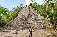 Coba Excursion