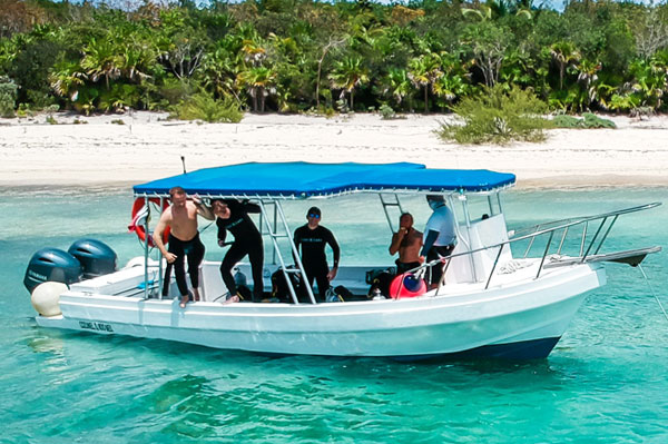 Cozumel Private Snorkeling Tour