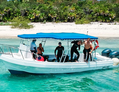 Private Catamaran Cozumel