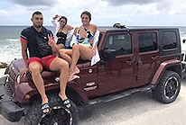 Cozumel Jeep Tour