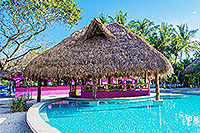 Las Uvas Beach Club Cozumel