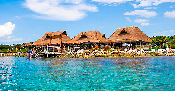 Reef Snorkel & Lunch Cozumel - Beach Club