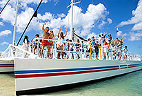 Cozumel Catamaran Snorkeling Tour