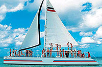 Private Catamaran Snorkeling Tour Cozumel