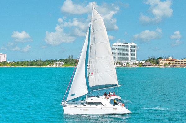 Private Catamaran Cozumel