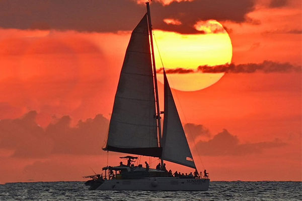 Cozumel Private Catamaran