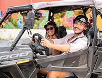 Cozumel RZR Tour