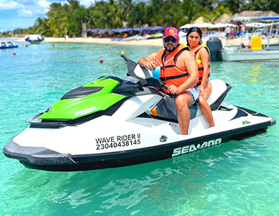 Jet Skis Cozumel